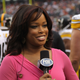Illustration for article titled Pam Oliver Was Seriously Concussed From A Football To The Head